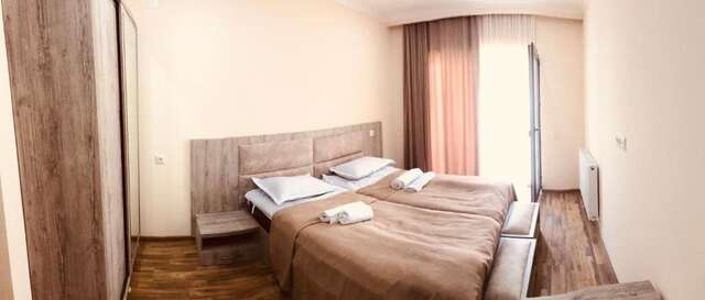 Отель Hotel Ramaz Paliani Местиа-24