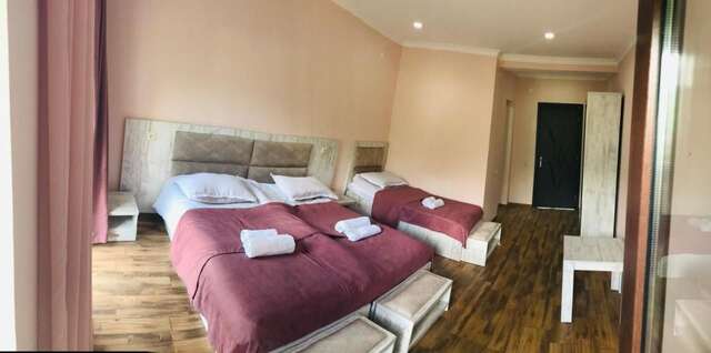 Отель Hotel Ramaz Paliani Местиа-6