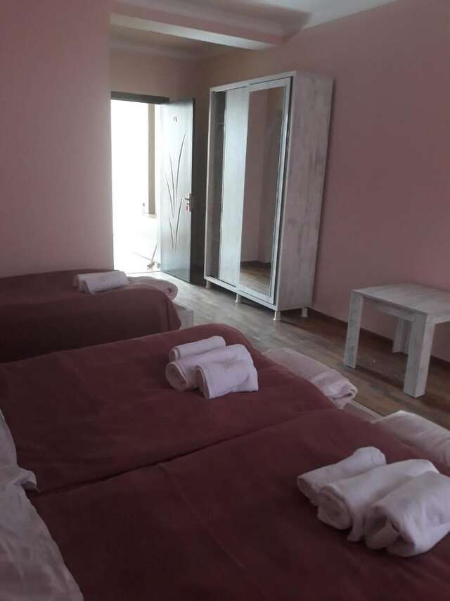 Отель Hotel Ramaz Paliani Местиа-10