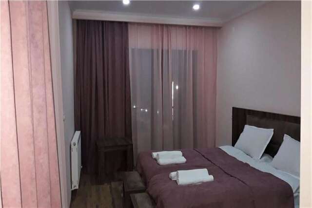 Отель Hotel Ramaz Paliani Местиа-11